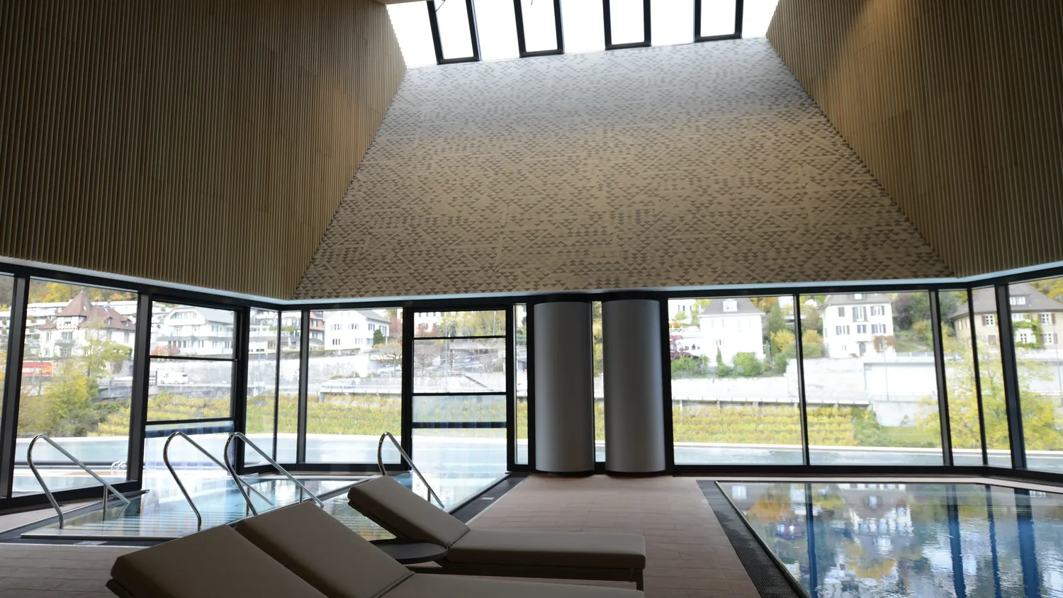 Therme Baden